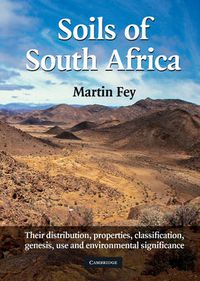 Cover image for Soils of South Africa