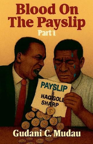 Cover image for Blood On The Payslip