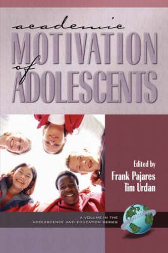 Cover image for Academic Motivation of Adolescents