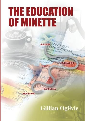 Cover image for The Education of Minette