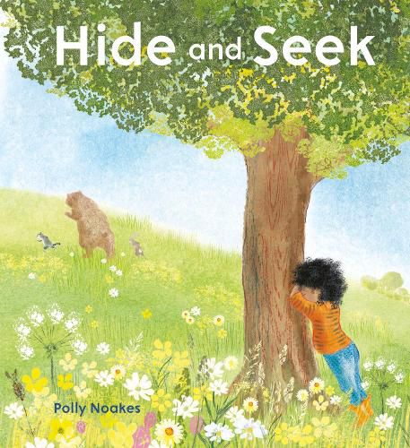 Cover image for Hide and Seek