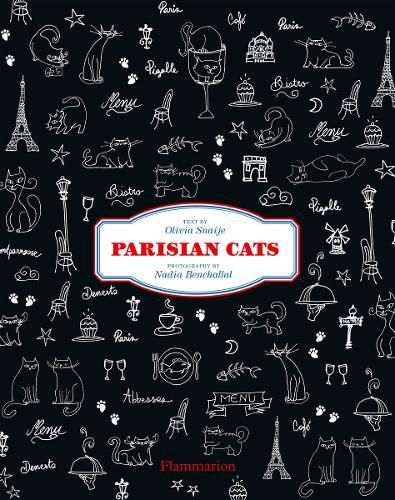 Cover image for Parisian Cats