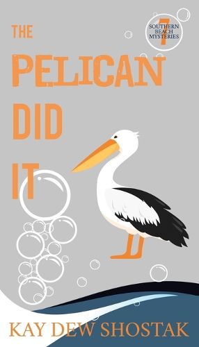 Cover image for The Pelican Did It