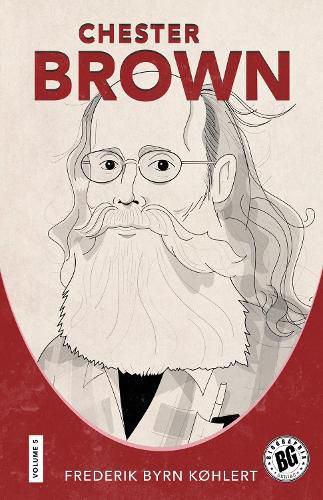 Cover image for Chester Brown