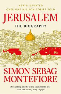 Cover image for Jerusalem: The Biography