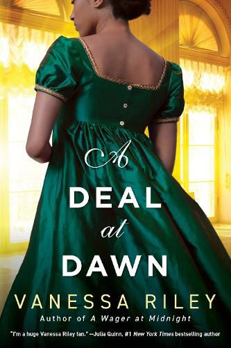 Cover image for A Deal at Dawn