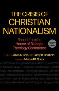 Cover image for The Crisis of Christian Nationalism