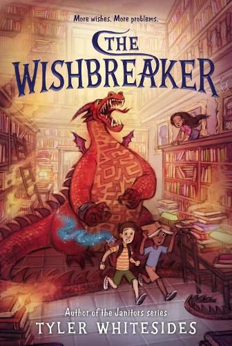 Cover image for The Wishbreaker