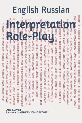 Cover image for Interpretation Role-Play: English Russian