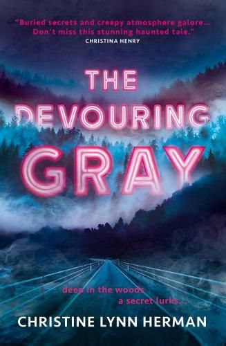 Cover image for The Devouring Gray