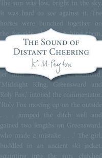 Cover image for The Sound Of Distant Cheering