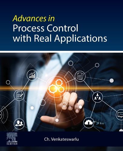 Cover image for Advances in Process Control with Real Applications