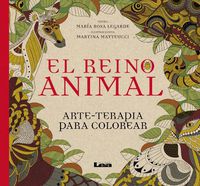 Cover image for El Reino Animal