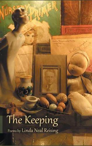 Cover image for The Keeping