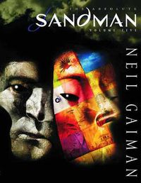 Cover image for Absolute Sandman