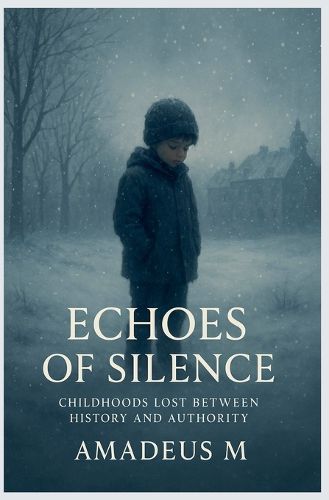 Cover image for Echoes of Silence