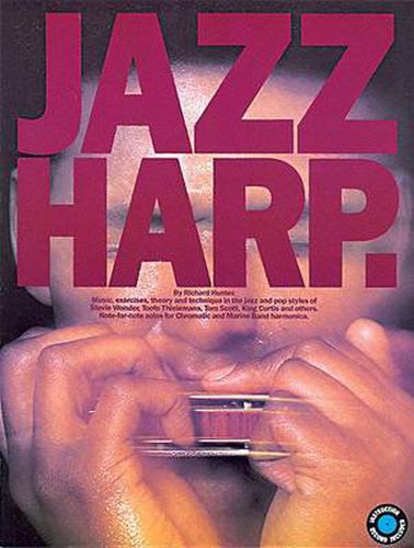 Cover image for Jazz Harp