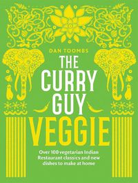 Cover image for The Curry Guy: Veggie