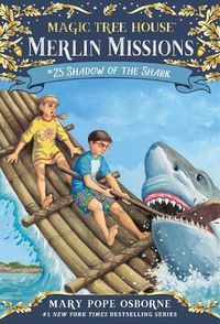 Cover image for Shadow of the Shark