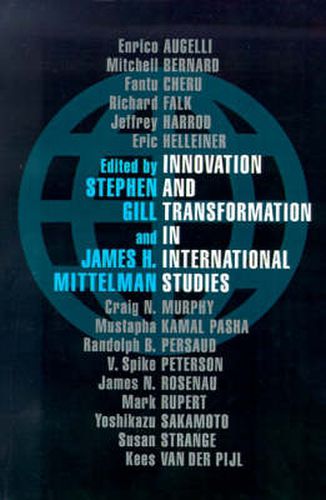 Cover image for Innovation and Transformation in International Studies