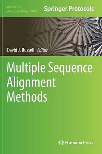 Cover image for Multiple Sequence Alignment Methods