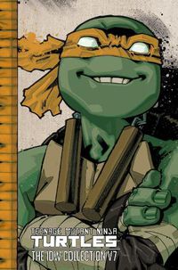 Cover image for Teenage Mutant Ninja Turtles: The IDW Collection Volume 7