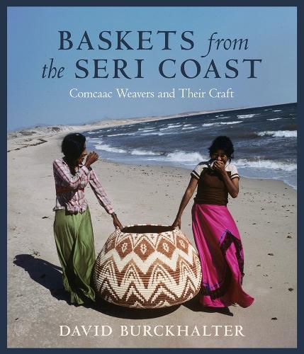 Cover image for Baskets from the Seri Coast