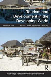 Cover image for Tourism and Development in the Developing World