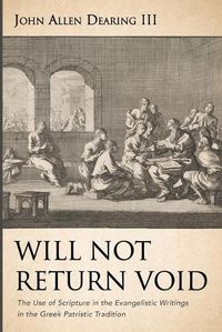 Cover image for Will Not Return Void