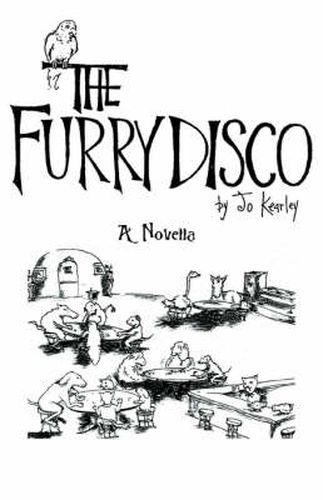 Cover image for The Furry Disco