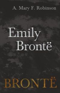 Cover image for Emily Bront