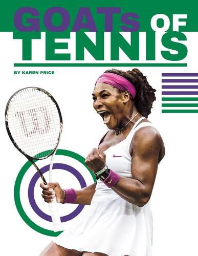 Cover image for Goats of Tennis