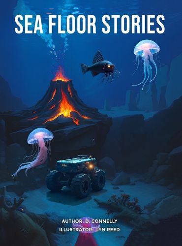Cover image for Sea Floor Stories