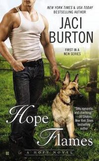 Cover image for Hope Flames