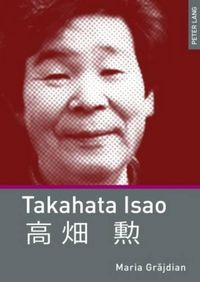 Cover image for Takahata Isao