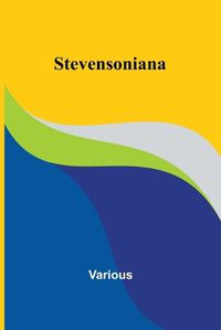 Cover image for Stevensoniana