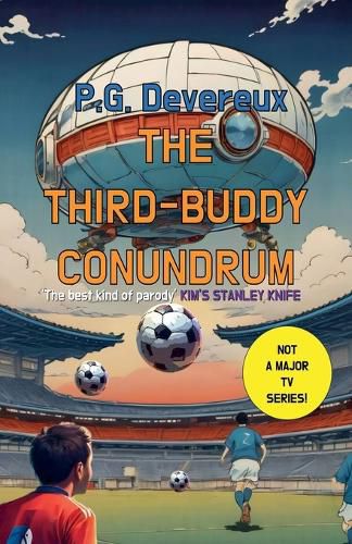 Cover image for The Third-Buddy Conundrum