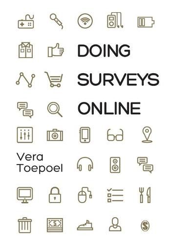 Cover image for Doing Surveys Online