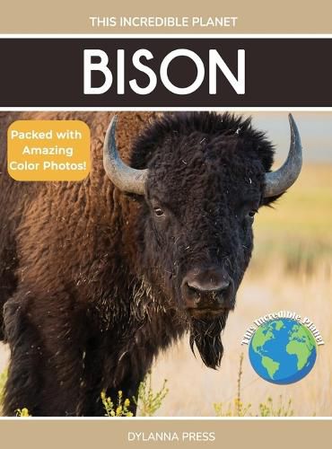 Cover image for Bison