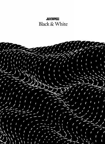 Cover image for Juxtapoz Black & White