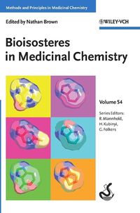 Cover image for Bioisosteres in Medicinal Chemistry