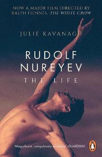 Cover image for Rudolf Nureyev: The Life