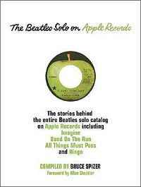 Cover image for The Beatles Solo on Apple Records