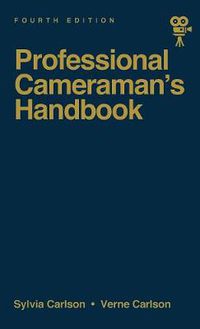 Cover image for Professional Cameraman's Handbook, The