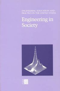 Cover image for Engineering in Society