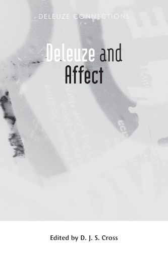 Cover image for Deleuze and Affect