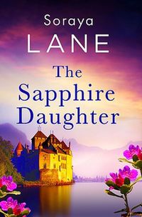 Cover image for The Sapphire Daughter