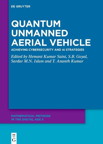 Cover image for Quantum Unmanned Aerial Vehicle