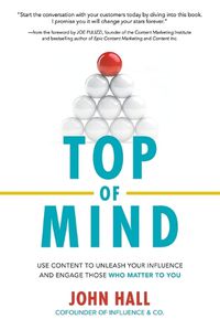 Cover image for Top of Mind (PB)