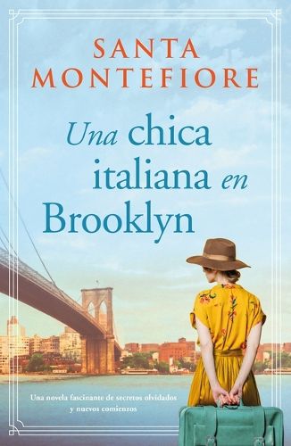 Cover image for Una Chica Italiana En Brooklyn